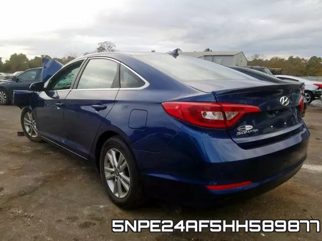 5NPE24AF5HH589877 фото 4