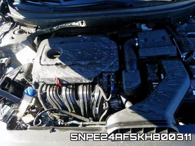 5NPE24AF5KH800311 фото 8