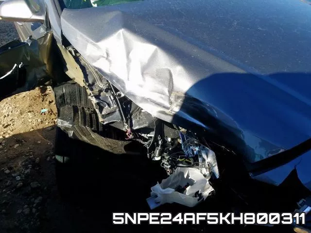 5NPE24AF5KH800311 фото 10