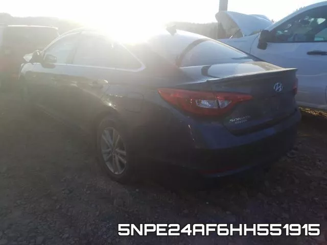 5NPE24AF6HH551915 фото 4