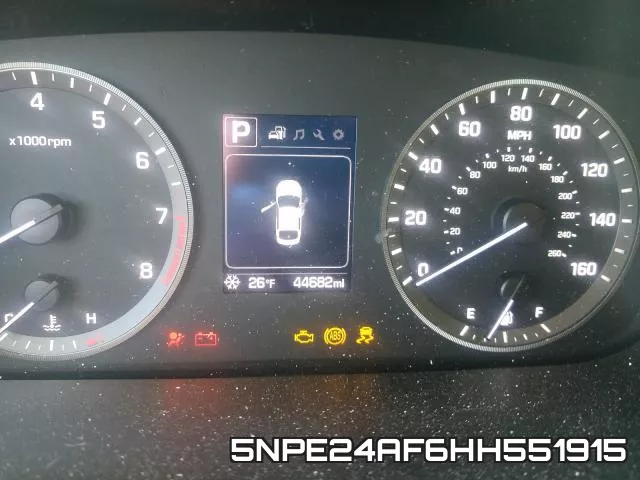 5NPE24AF6HH551915 фото 9