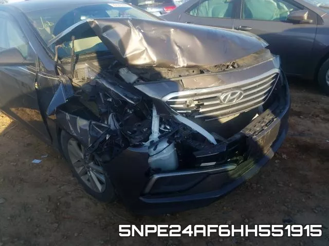 5NPE24AF6HH551915 фото 10