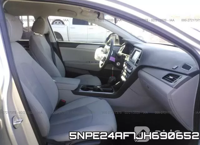 5NPE24AF7JH690652 фото 6