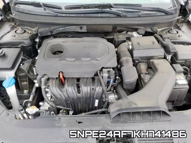 5NPE24AF7KH741486 фото 8