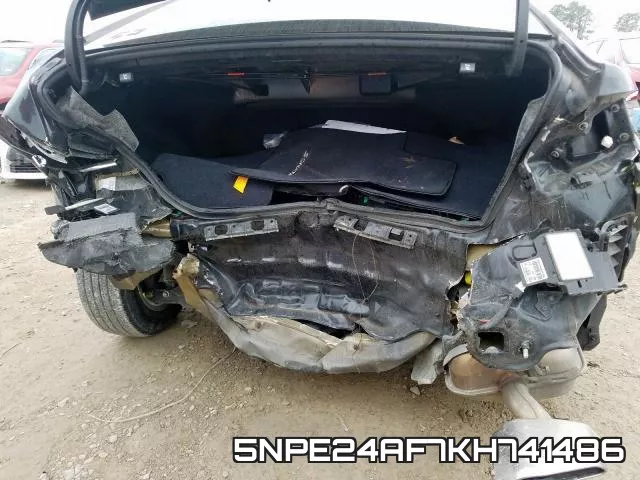 5NPE24AF7KH741486 фото 10