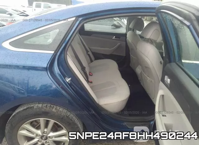 5NPE24AF8HH490244 фото 9