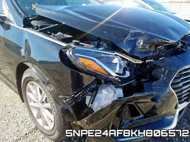 5NPE24AF8KH806572 фото 10