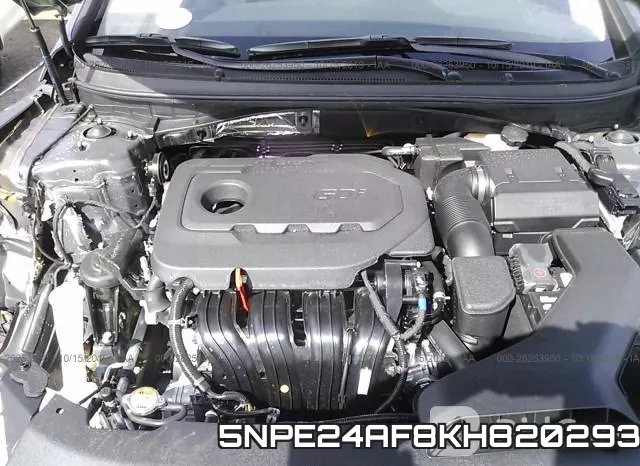 5NPE24AF8KH820293 фото 2