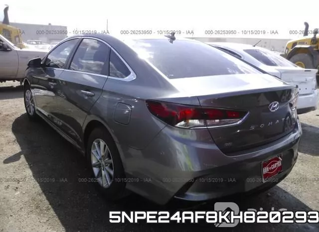 5NPE24AF8KH820293 фото 4