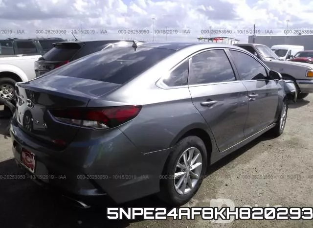 5NPE24AF8KH820293 фото 5