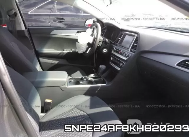 5NPE24AF8KH820293 фото 6