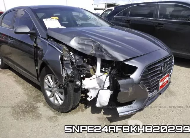 5NPE24AF8KH820293 фото 7