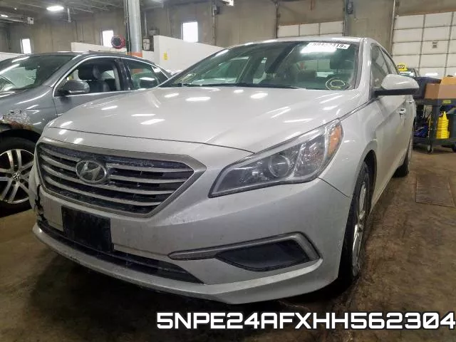 5NPE24AFXHH562304 фото 3