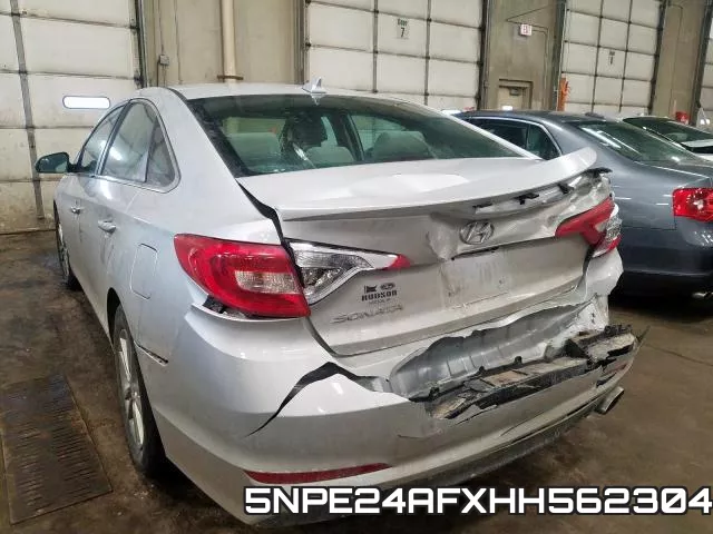 5NPE24AFXHH562304 фото 4