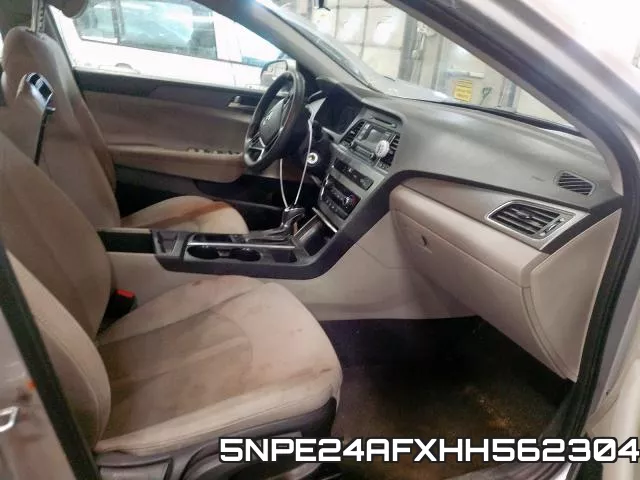 5NPE24AFXHH562304 фото 6