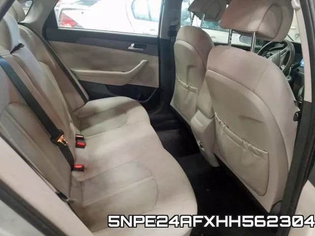 5NPE24AFXHH562304 фото 7