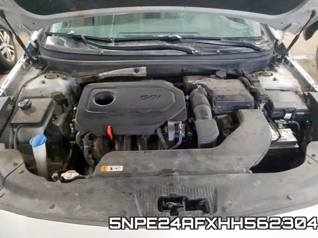 5NPE24AFXHH562304 фото 8
