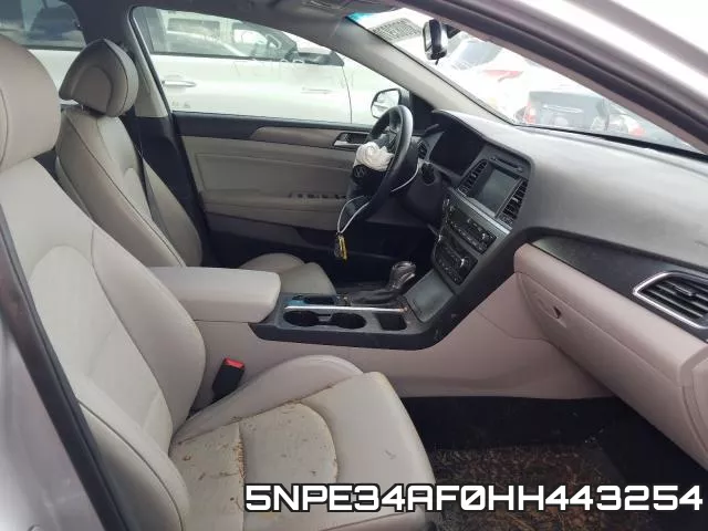 5NPE34AF0HH443254 фото 6