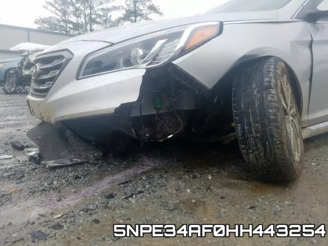 5NPE34AF0HH443254 фото 10