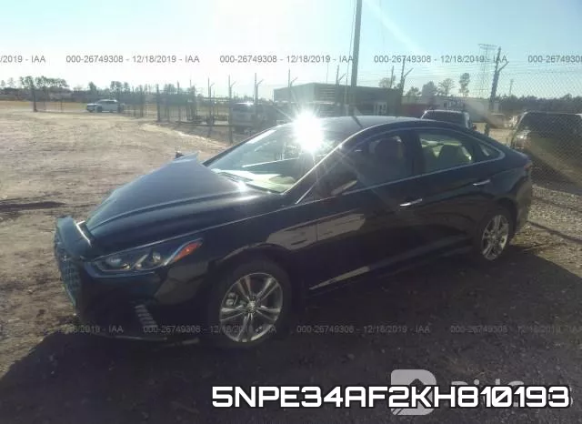 5NPE34AF2KH810193 фото 3