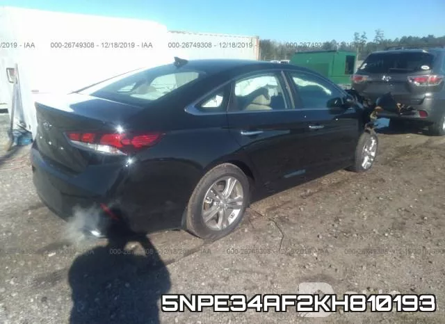 5NPE34AF2KH810193 фото 5