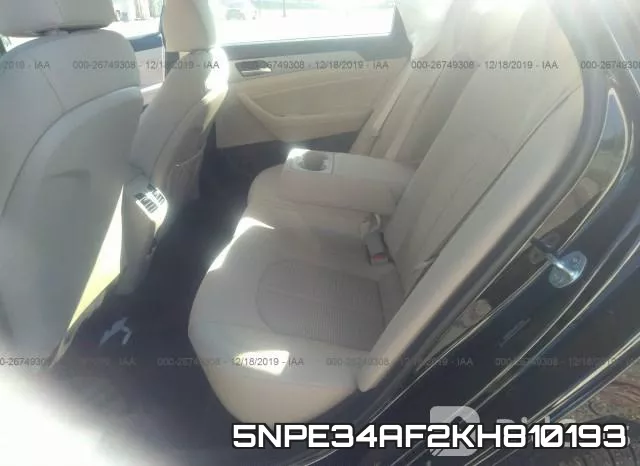 5NPE34AF2KH810193 фото 9