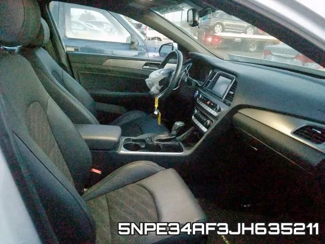 5NPE34AF3JH635211 фото 6
