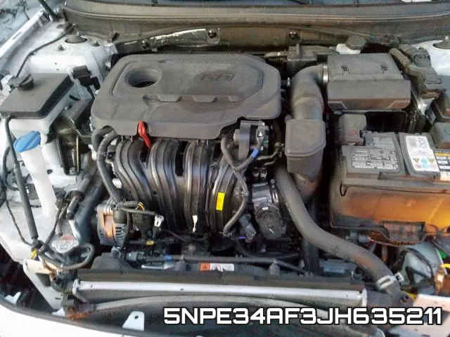 5NPE34AF3JH635211 фото 8