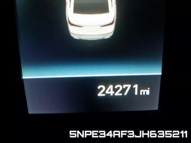 5NPE34AF3JH635211 фото 9