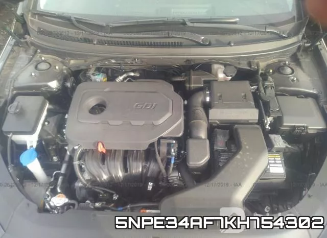 5NPE34AF7KH754302 фото 2