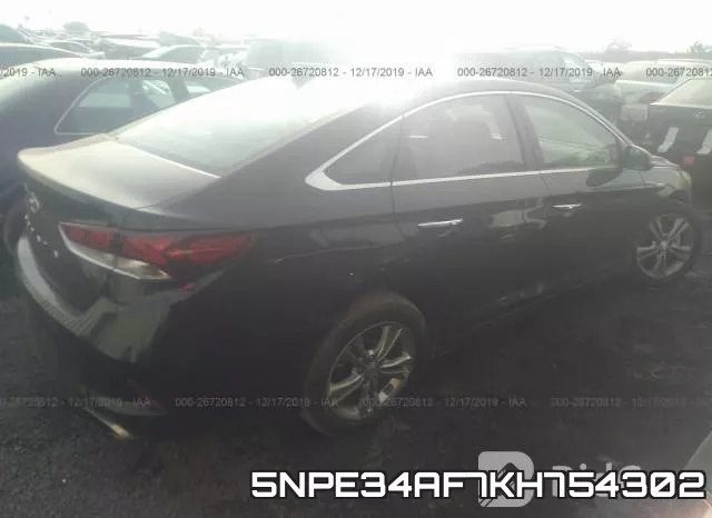 5NPE34AF7KH754302 фото 5