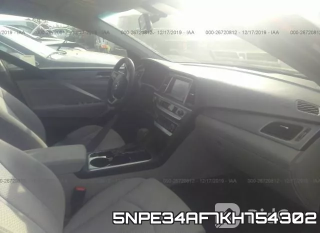 5NPE34AF7KH754302 фото 6