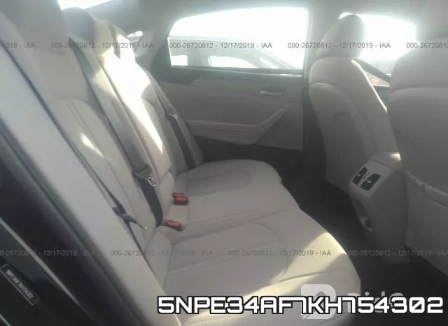 5NPE34AF7KH754302 фото 9