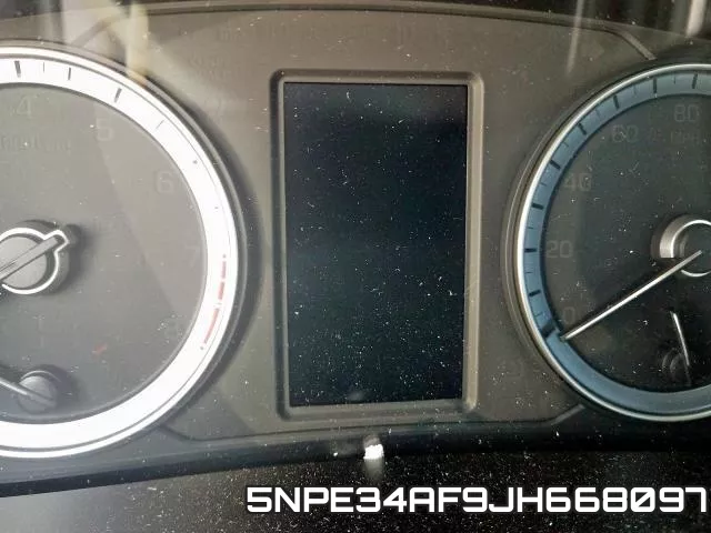 5NPE34AF9JH668097 фото 9