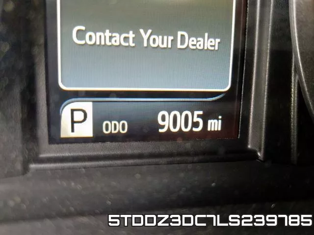 5TDDZ3DC7LS239785 фото 9