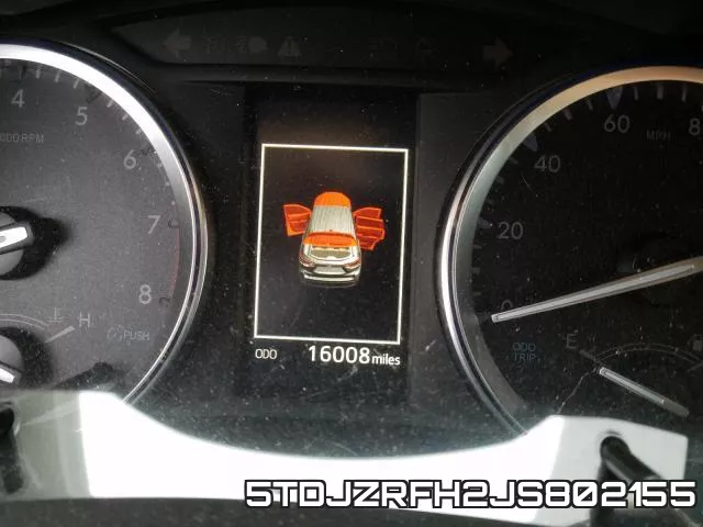 5TDJZRFH2JS802155 фото 9
