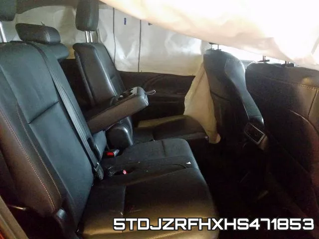 5TDJZRFHXHS471853 фото 7