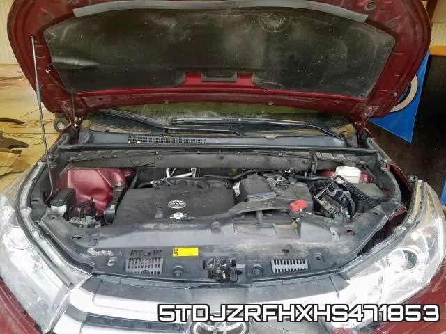 5TDJZRFHXHS471853 фото 8