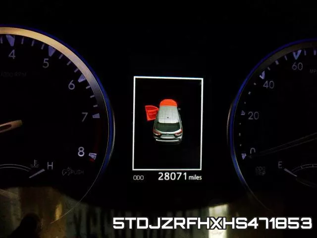 5TDJZRFHXHS471853 фото 9
