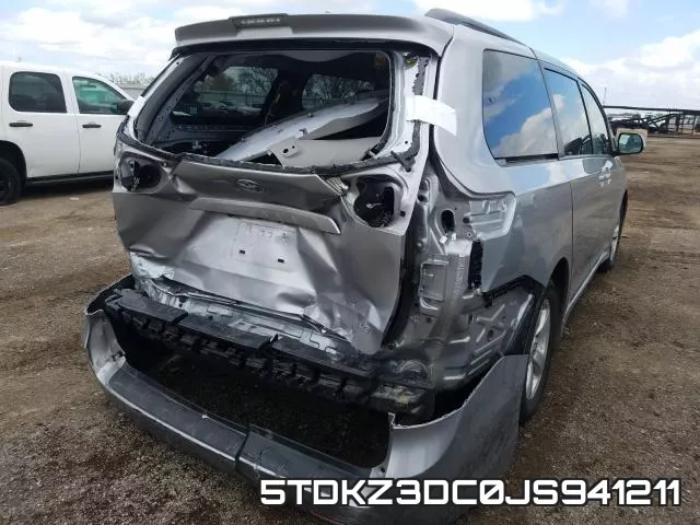 5TDKZ3DC0JS941211 фото 5