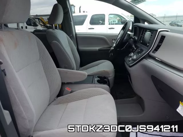5TDKZ3DC0JS941211 фото 6