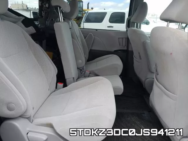 5TDKZ3DC0JS941211 фото 7