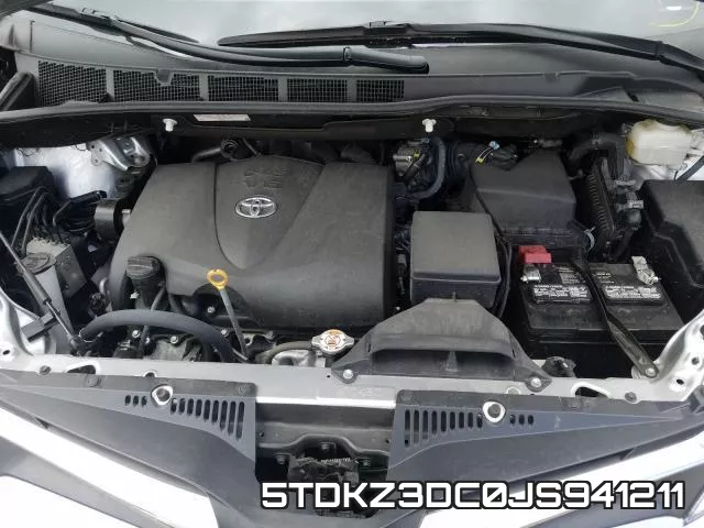 5TDKZ3DC0JS941211 фото 8