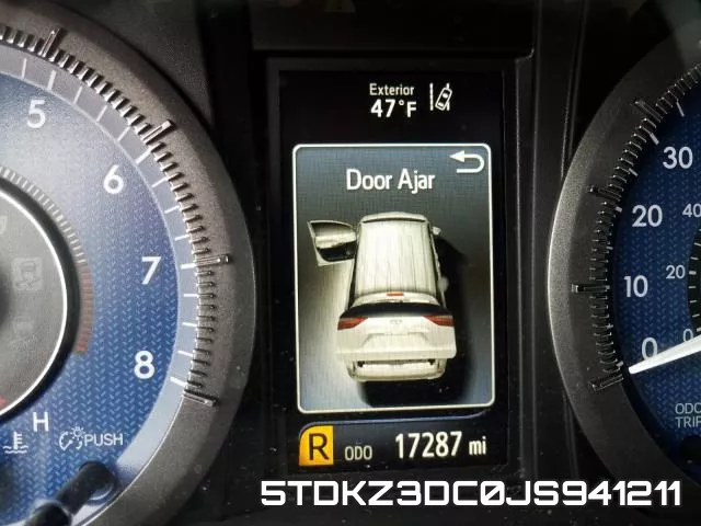 5TDKZ3DC0JS941211 фото 9