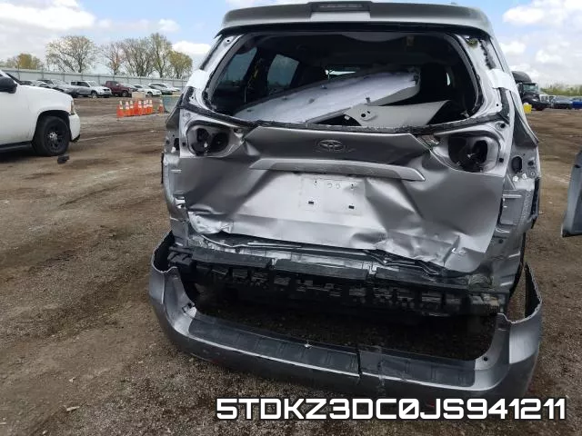 5TDKZ3DC0JS941211 фото 10