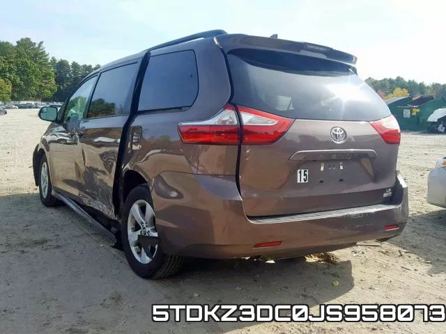 5TDKZ3DC0JS958073 фото 4