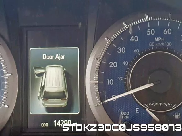 5TDKZ3DC0JS958073 фото 9