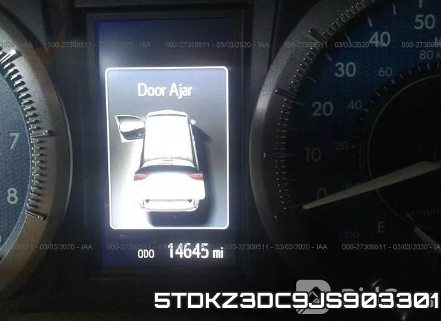 5TDKZ3DC9JS903301 фото 8