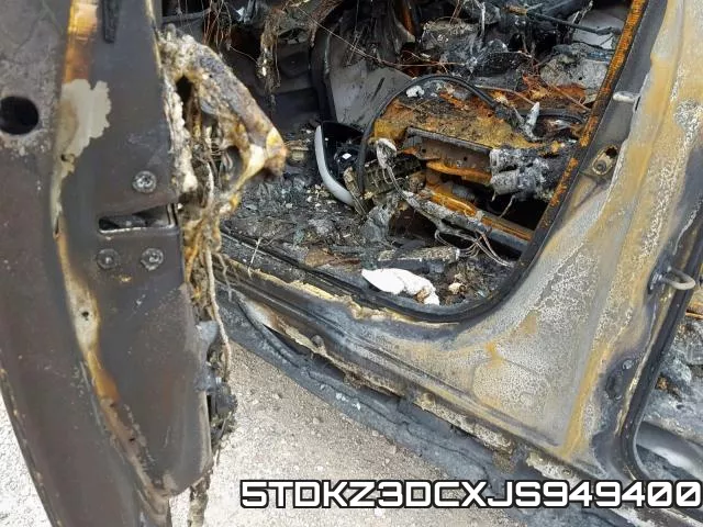 5TDKZ3DCXJS949400 фото 2