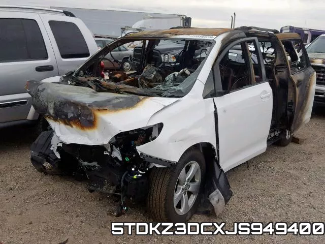 5TDKZ3DCXJS949400 фото 3